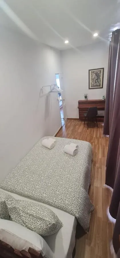 S.Soares Beato 6.2D Apartment Lisbon 0*,  Portugal