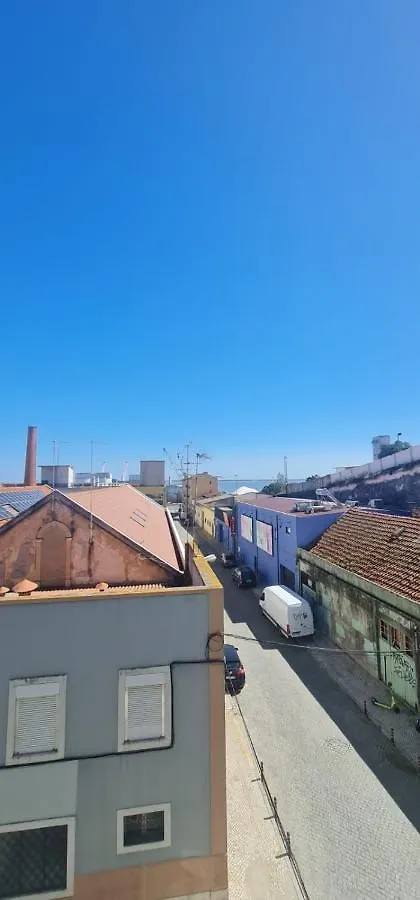 S.Soares Beato 6.2D Appartement Lissabon Portugal
