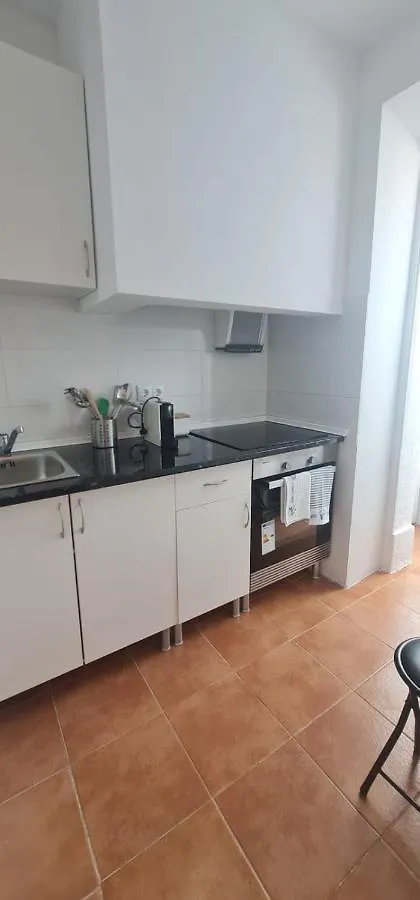 S.Soares Beato 6.2D Apartment Lisbon