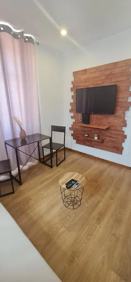 S.Soares Beato 6.2D Apartment Lisbon 0*,  Portugal