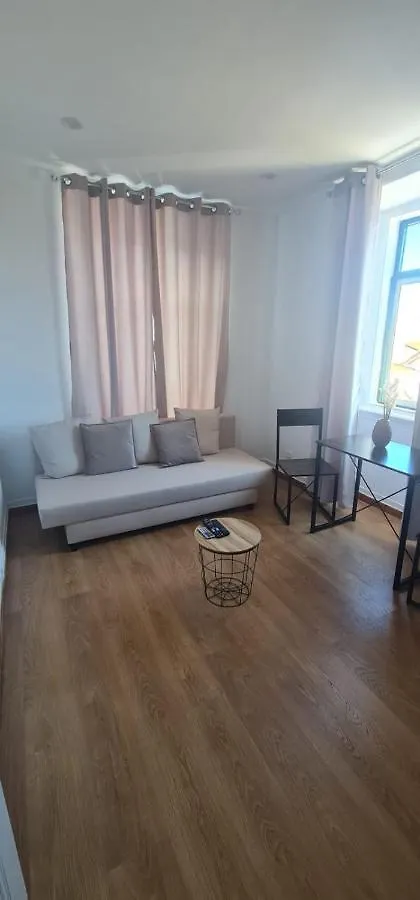 S.Soares Beato 6.2D Appartement Lissabon Portugal