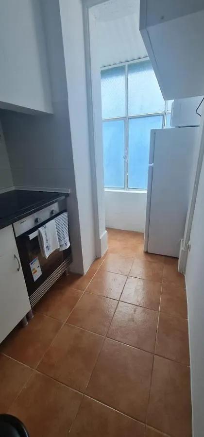 S.Soares Beato 6.2D Apartment Lisbon 0*,