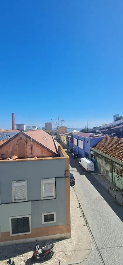 S.Soares Beato 6.2D Apartment Lisbon