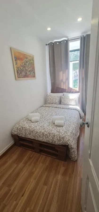 S.Soares Beato 6.2D Appartement Lissabon