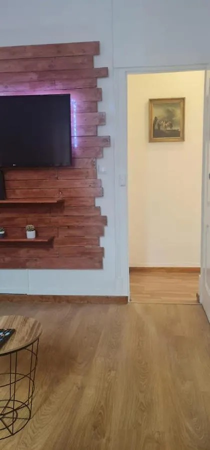 S.Soares Beato 6.2D Apartment Lisbon