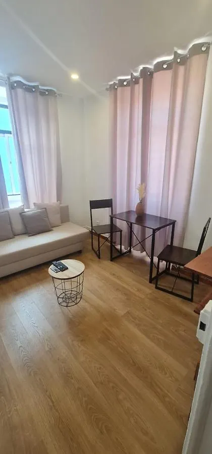 S.Soares Beato 6.2D Apartment Lisbon