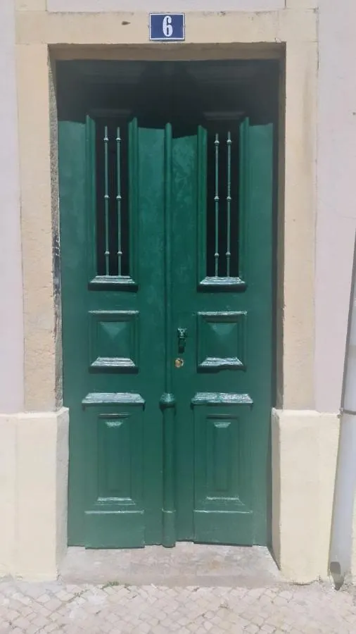 S.Soares Beato 6.2D Lägenhet Lisboa Portugal